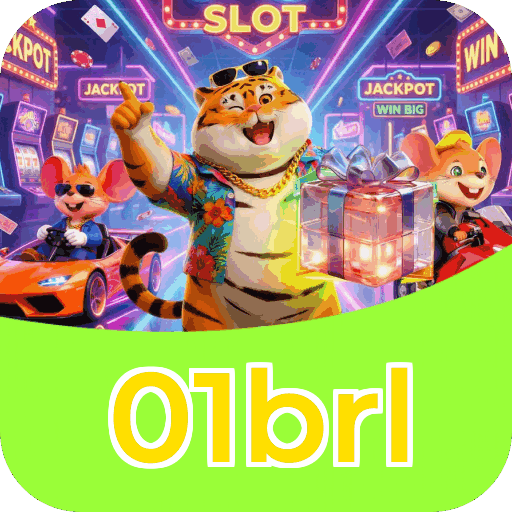 Login rápido no app 01brl